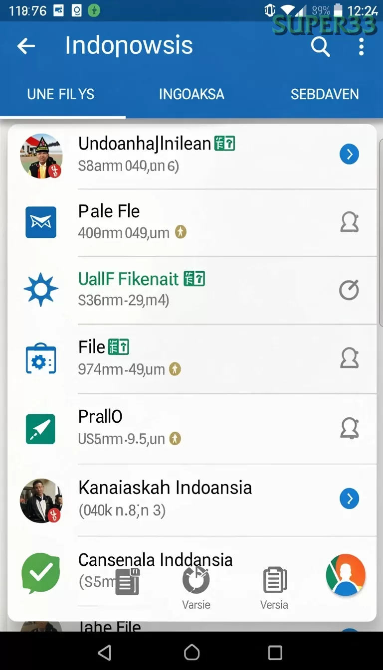 Cuplikan layar MPO777 — aktivitas